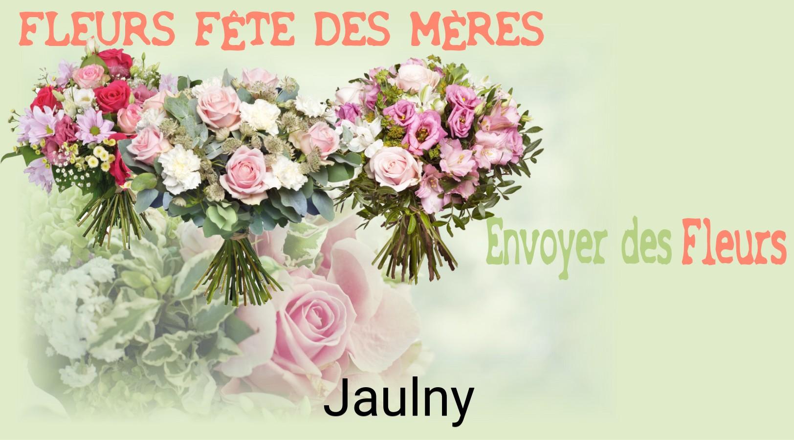 Bouquet de Fête des Mères livré à Jaulny